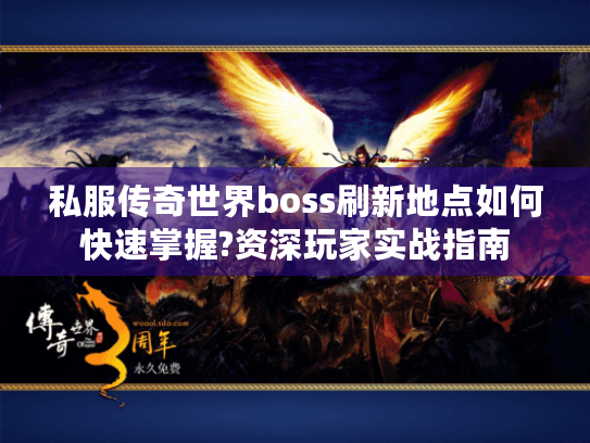 私服传奇世界boss刷新地点如何快速掌握?资深玩家实战指南