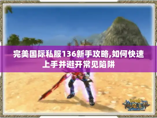 完美国际私服136新手攻略,如何快速上手并避开常见陷阱