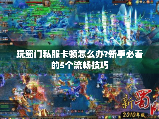 玩蜀门私服卡顿怎么办?新手必看的5个流畅技巧 玩蜀门私服卡顿怎么办?新手必看的5个流畅技巧