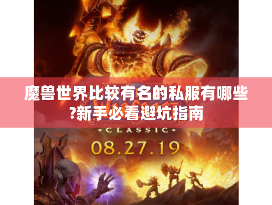 魔兽世界比较有名的私服有哪些?新手必看避坑指南 魔兽世界比较有名的私服有哪些?新手必看避坑指南