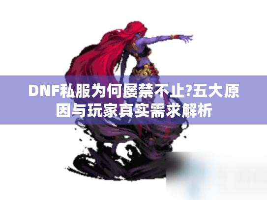 DNF私服为何屡禁不止?五大原因与玩家真实需求解析