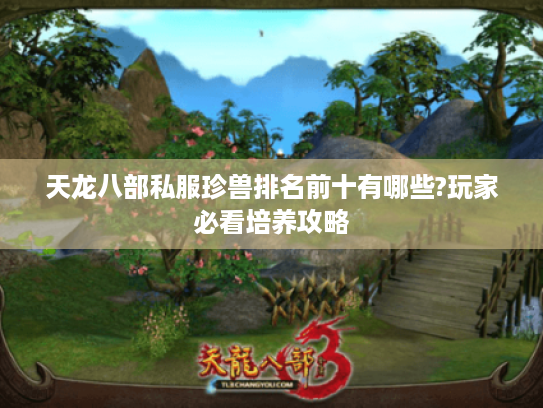 天龙八部私服珍兽排名前十有哪些?玩家必看培养攻略