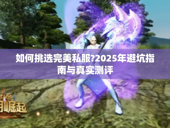如何挑选完美私服?2025年避坑指南与真实测评