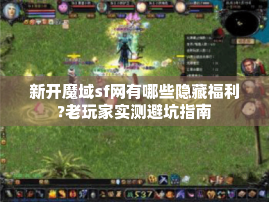 新开魔域sf网有哪些隐藏福利?老玩家实测避坑指南 新开魔域sf网有哪些隐藏福利?老玩家实测避坑指南
