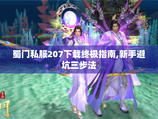 蜀门私服207下载终极指南,新手避坑三步法 蜀门私服207下载终极指南,新手避坑三步法