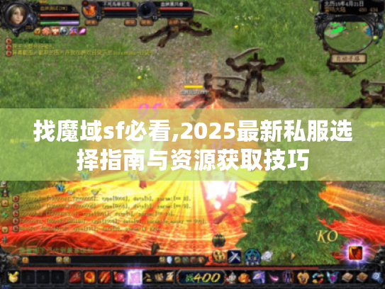找魔域sf必看,2025最新私服选择指南与资源获取技巧 找魔域sf必看,2025最新私服选择指南与资源获取技巧