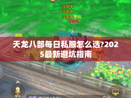 天龙八部每日私服怎么选?2025最新避坑指南