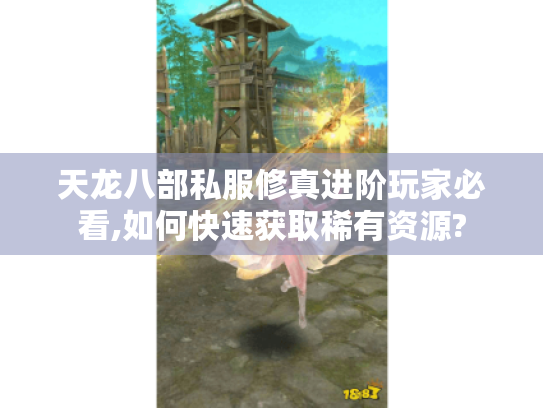 天龙八部私服修真进阶玩家必看,如何快速获取稀有资源? 天龙八部私服修真进阶玩家必看,如何快速获取稀有资源?