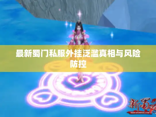 最新蜀门私服外挂泛滥真相与风险防控