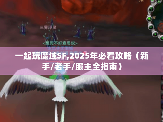 一起玩魔域SF,2025年必看攻略(新手/老手/服主全指南) 一起玩魔域SF,2025年必看攻略(新手/老手/服主全指南)