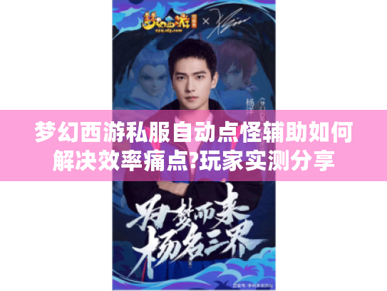 梦幻西游私服自动点怪辅助如何解决效率痛点?玩家实测分享