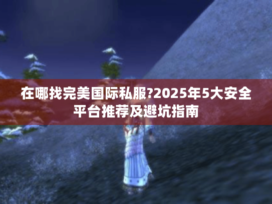 在哪找完美国际私服?2025年5大安全平台推荐及避坑指南