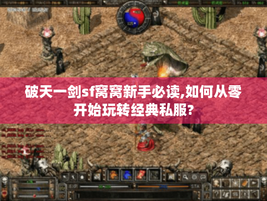 破天一剑sf窝窝新手必读,如何从零开始玩转经典私服?
