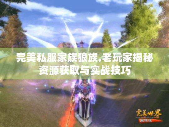 完美私服家族狼族,老玩家揭秘资源获取与实战技巧 完美私服家族狼族,老玩家揭秘资源获取与实战技巧