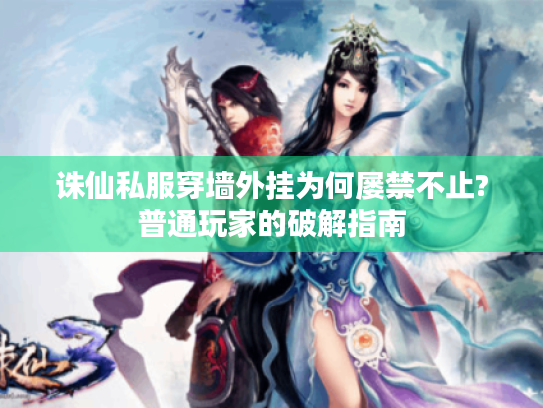 诛仙私服穿墙外挂为何屡禁不止?普通玩家的破解指南