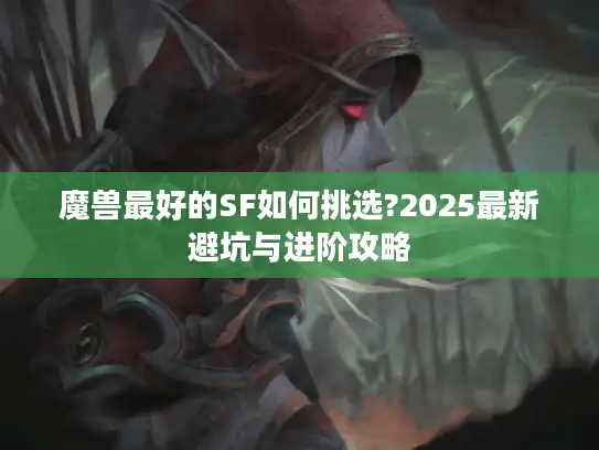魔兽最好的SF如何挑选?2025最新避坑与进阶攻略