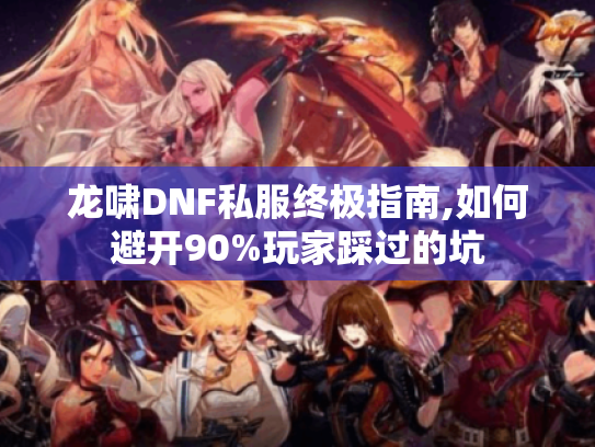 龙啸DNF私服终极指南,如何避开90%玩家踩过的坑 龙啸DNF私服终极指南,如何避开90%玩家踩过的坑