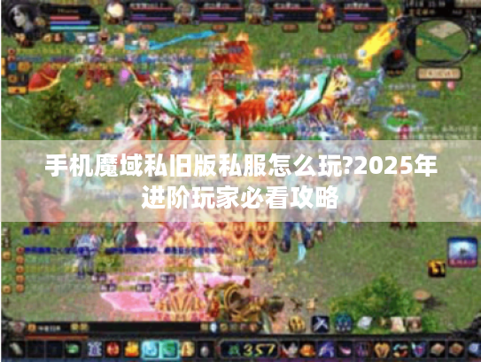 手机魔域私旧版私服怎么玩?2025年进阶玩家必看攻略