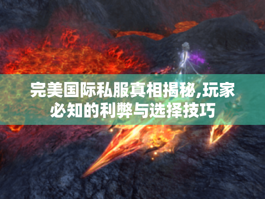 完美国际私服真相揭秘,玩家必知的利弊与选择技巧 完美国际私服真相揭秘,玩家必知的利弊与选择技巧