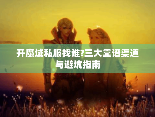 开魔域私服找谁?三大靠谱渠道与避坑指南 开魔域私服找谁?三大靠谱渠道与避坑指南