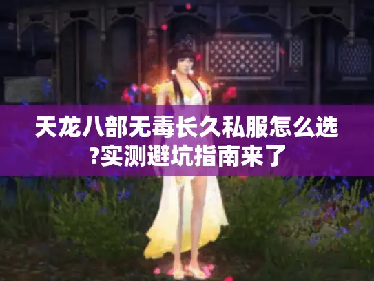 天龙八部无毒长久私服怎么选?实测避坑指南来了
