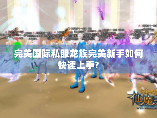完美国际私服龙族完美新手如何快速上手?