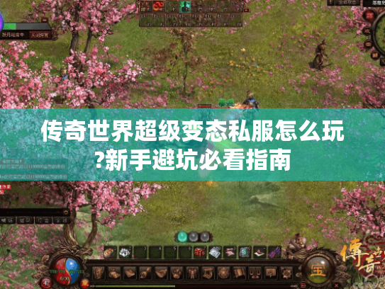 传奇世界超级变态私服怎么玩?新手避坑必看指南