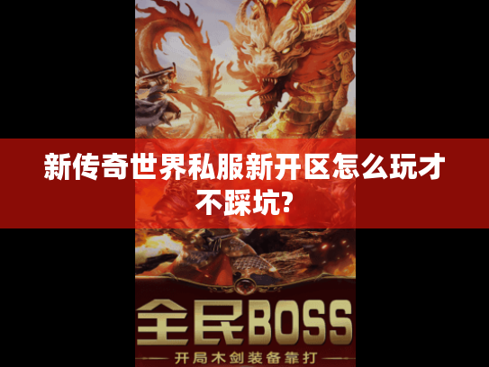新传奇世界私服新开区怎么玩才不踩坑? 新传奇世界私服新开区怎么玩才不踩坑?