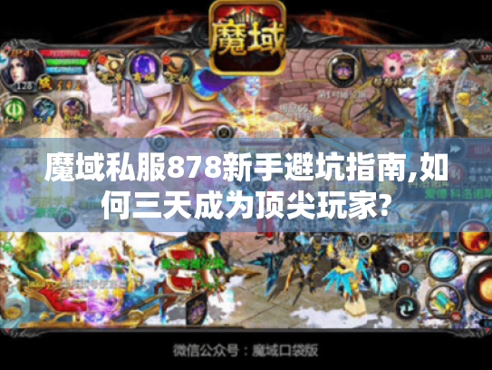 魔域私服878新手避坑指南,如何三天成为顶尖玩家? 魔域私服878新手避坑指南,如何三天成为顶尖玩家?