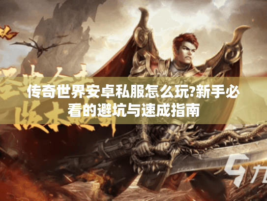 传奇世界安卓私服怎么玩?新手必看的避坑与速成指南