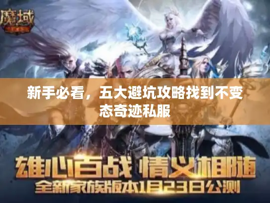 新手必看，五大避坑攻略找到不变态奇迹私服