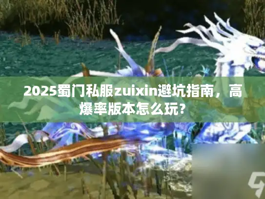2025蜀门私服zuixin避坑指南，高爆率版本怎么玩？
