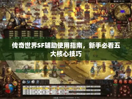 传奇世界SF辅助使用指南，新手必看五大核心技巧