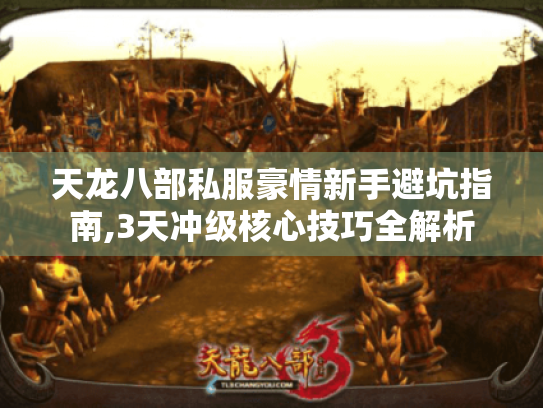 天龙八部私服豪情新手避坑指南,3天冲级核心技巧全解析 天龙八部私服豪情新手避坑指南,3天冲级核心技巧全解析