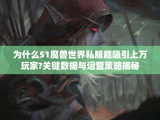 为什么51魔兽世界私服能吸引上万玩家?关键数据与运营策略揭秘