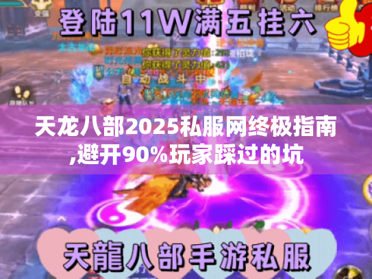 天龙八部2025私服网终极指南,避开90%玩家踩过的坑 天龙八部2025私服网终极指南,避开90%玩家踩过的坑