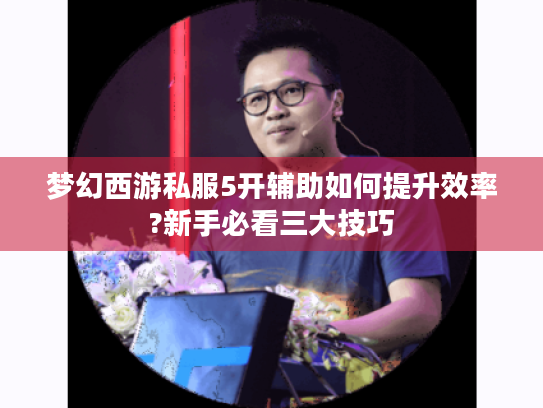 梦幻西游私服5开辅助如何提升效率?新手必看三大技巧