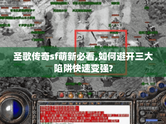 圣歌传奇sf萌新必看,如何避开三大陷阱快速变强? 圣歌传奇sf萌新必看,如何避开三大陷阱快速变强?