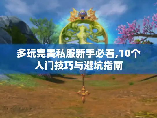 多玩完美私服新手必看,10个入门技巧与避坑指南
