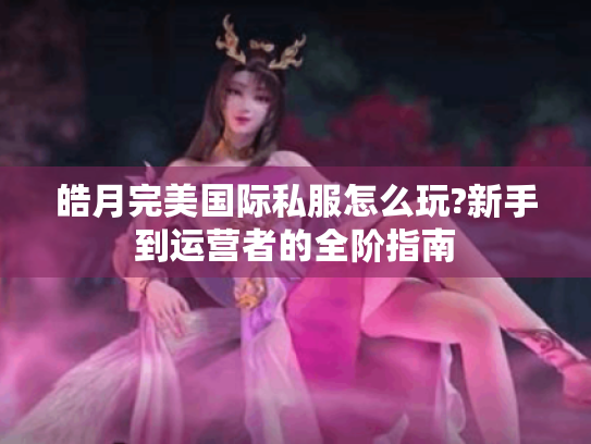 皓月完美国际私服怎么玩?新手到运营者的全阶指南