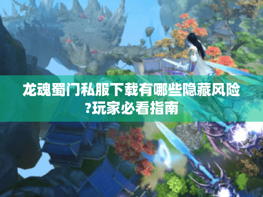 龙魂蜀门私服下载有哪些隐藏风险?玩家必看指南 龙魂蜀门私服下载有哪些隐藏风险?玩家必看指南
