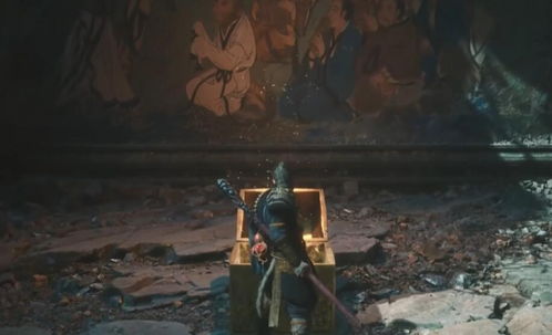 《黑神话悟空》赤髯龙位置揭秘！快速找到！