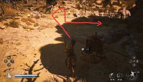 《黑神话悟空》黄风岭攻略,快速通关秘籍! 《黑神话悟空》黄风岭攻略,快速通关秘籍!