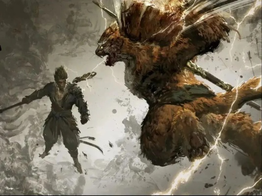 《黑神话悟空》花棍流攻略：轻松上手，玩转花棍流