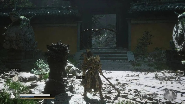 《黑神话悟空》打坐蒲团位置揭秘!快速找到攻略 《黑神话悟空》打坐蒲团位置揭秘!快速找到攻略