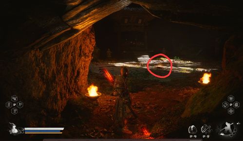 黑神话悟空黑风山蒲团位置速查 黑神话悟空黑风山蒲团位置速查