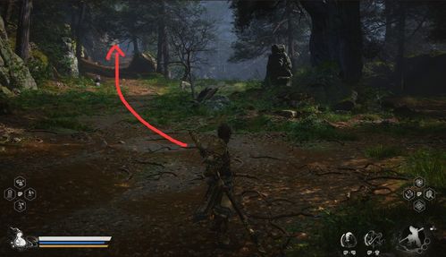 黑神话悟空黑风山蒲团位置速查 黑神话悟空黑风山蒲团位置速查