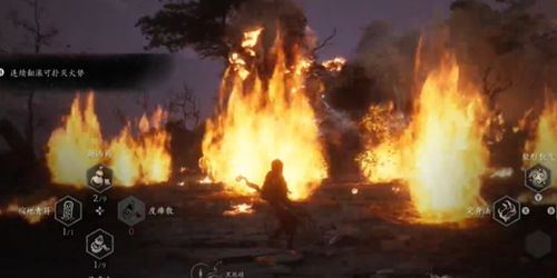 《黑神话悟空》黑熊精攻略：高效打法揭秘