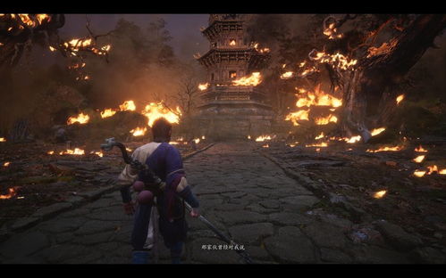 黑神话悟空幽魂BOSS攻略包爽打法