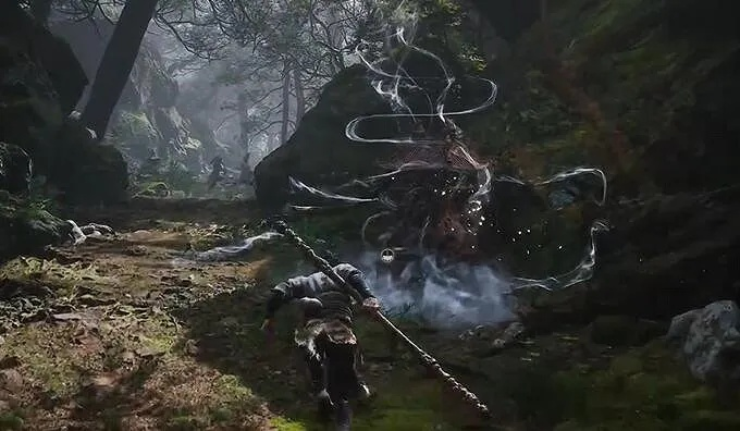 《黑神话悟空》精魄存取难题,点化攻略大揭秘 《黑神话悟空》精魄存取难题,点化攻略大揭秘